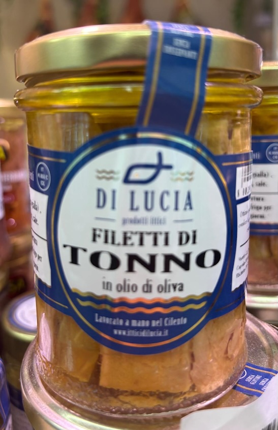 Filetti di Tonno