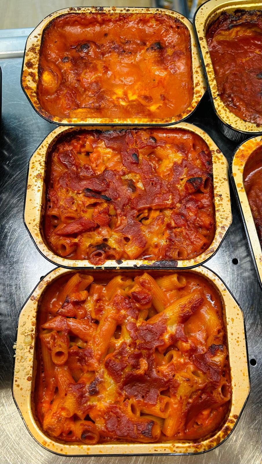 Pasta al forno e Gnocchi