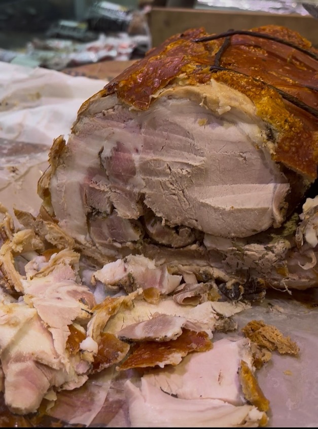 Porchetta Di Ariccia