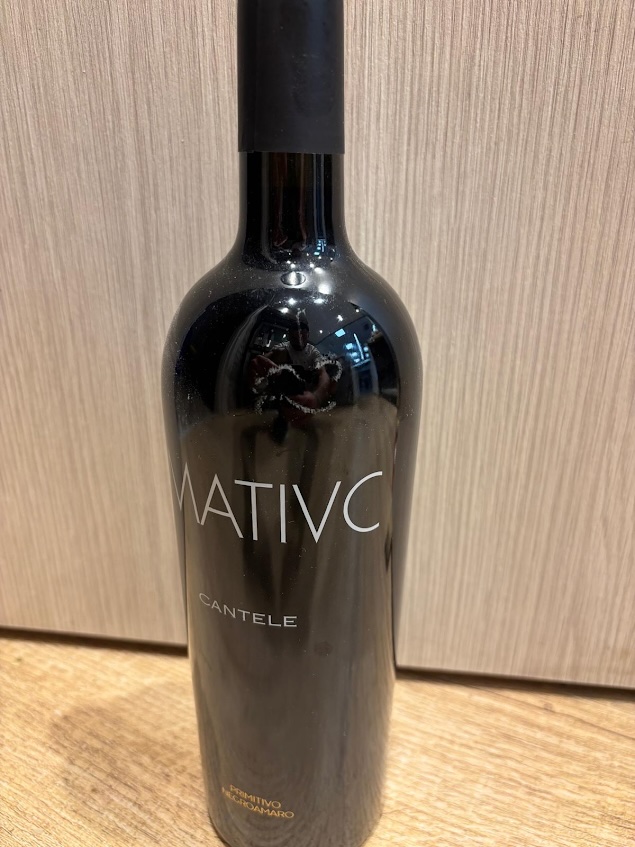 Primitivo Negramaro