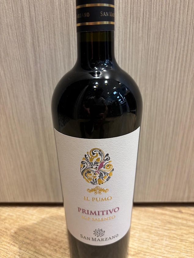 Pumo Primitivo