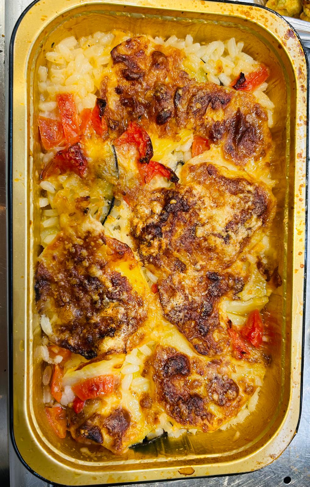 Riso patate e cozze