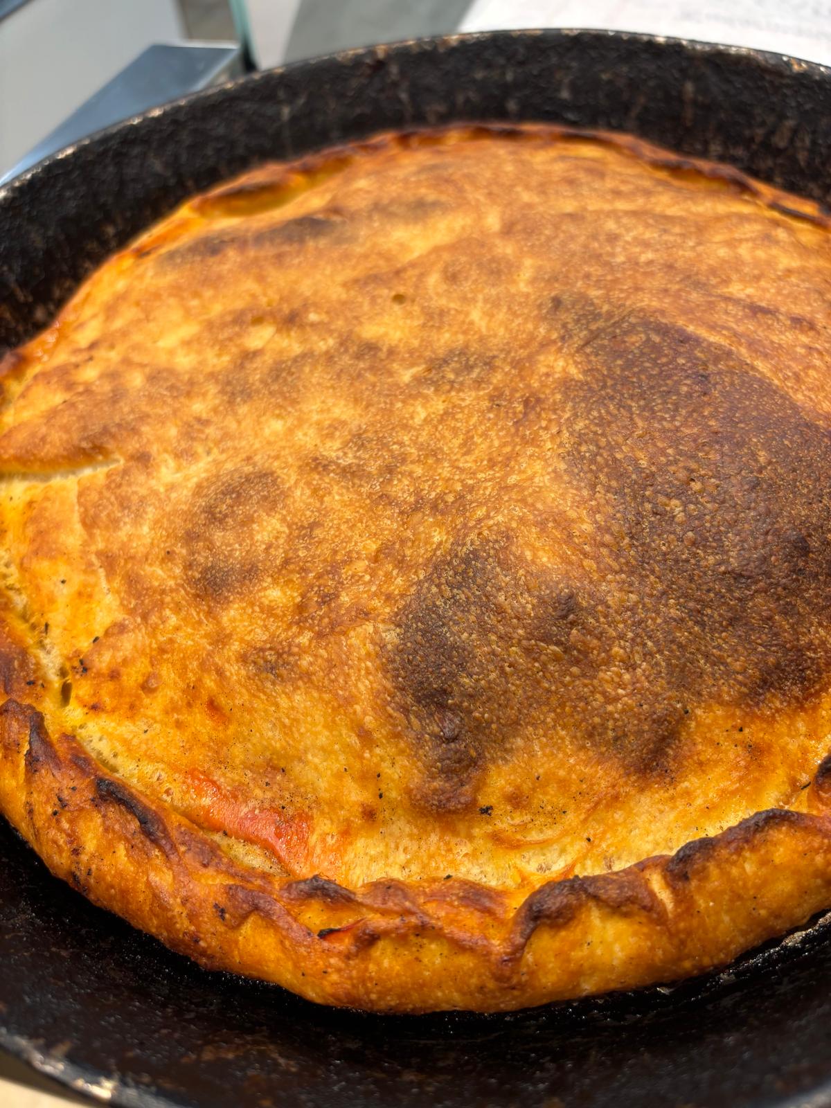 Calzone ripieno