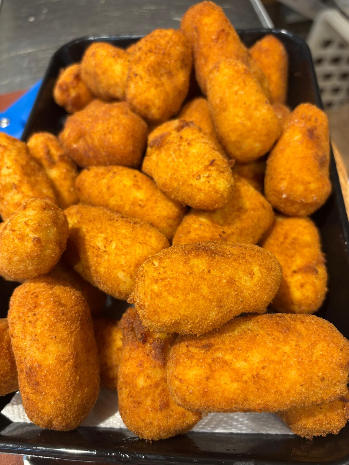 Crocchette di patate