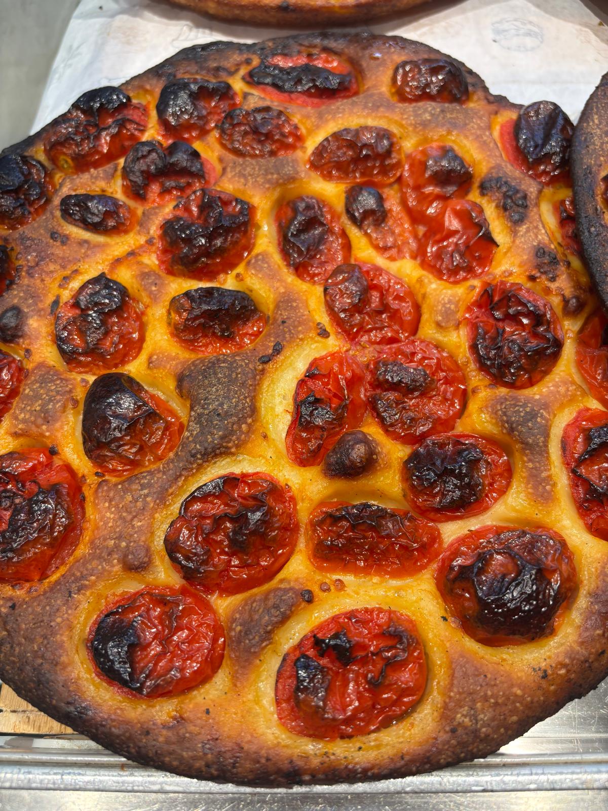 Focaccia Barese