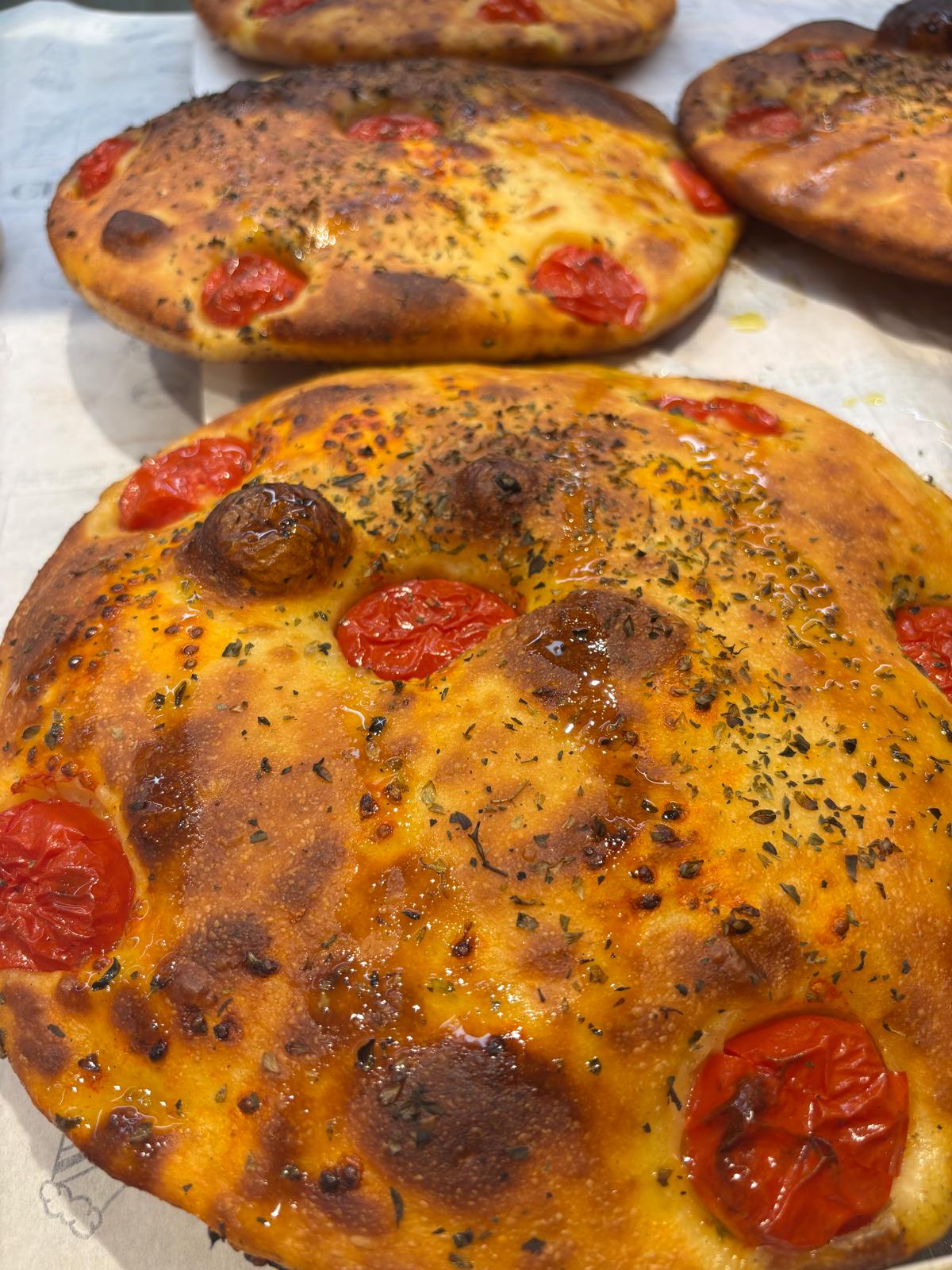 Focaccia