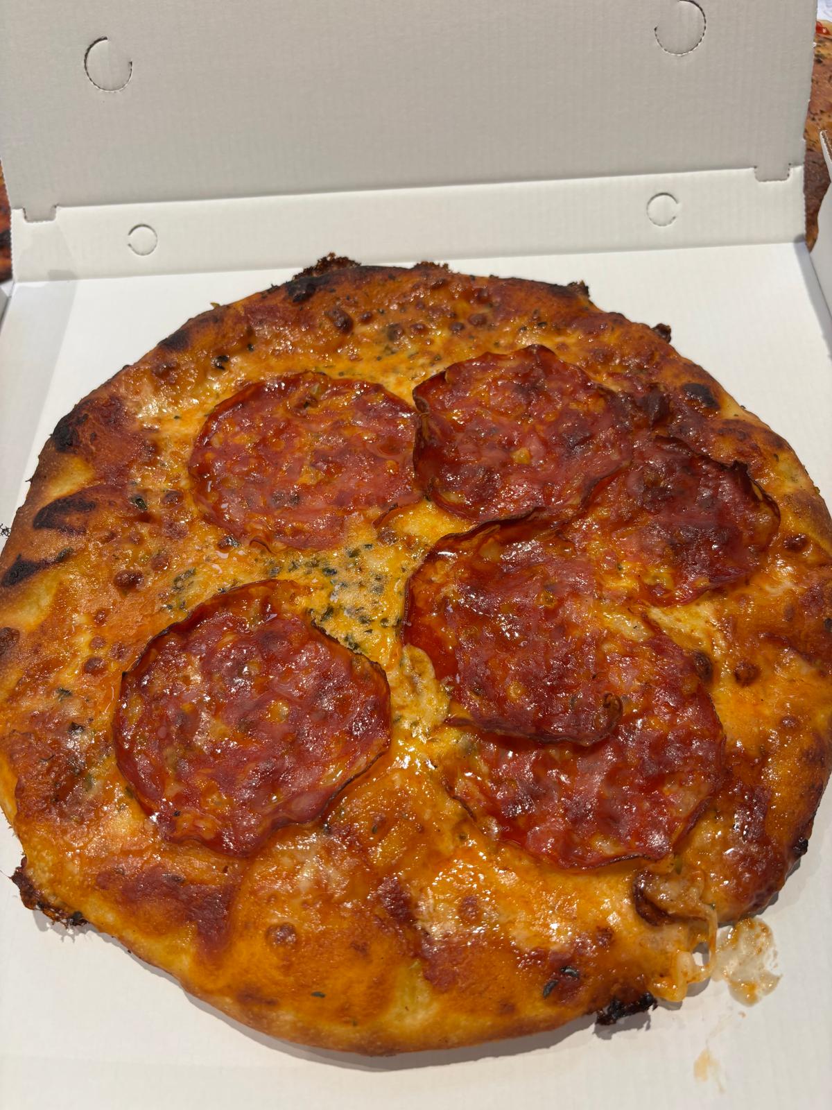 Francesina gusto messicana