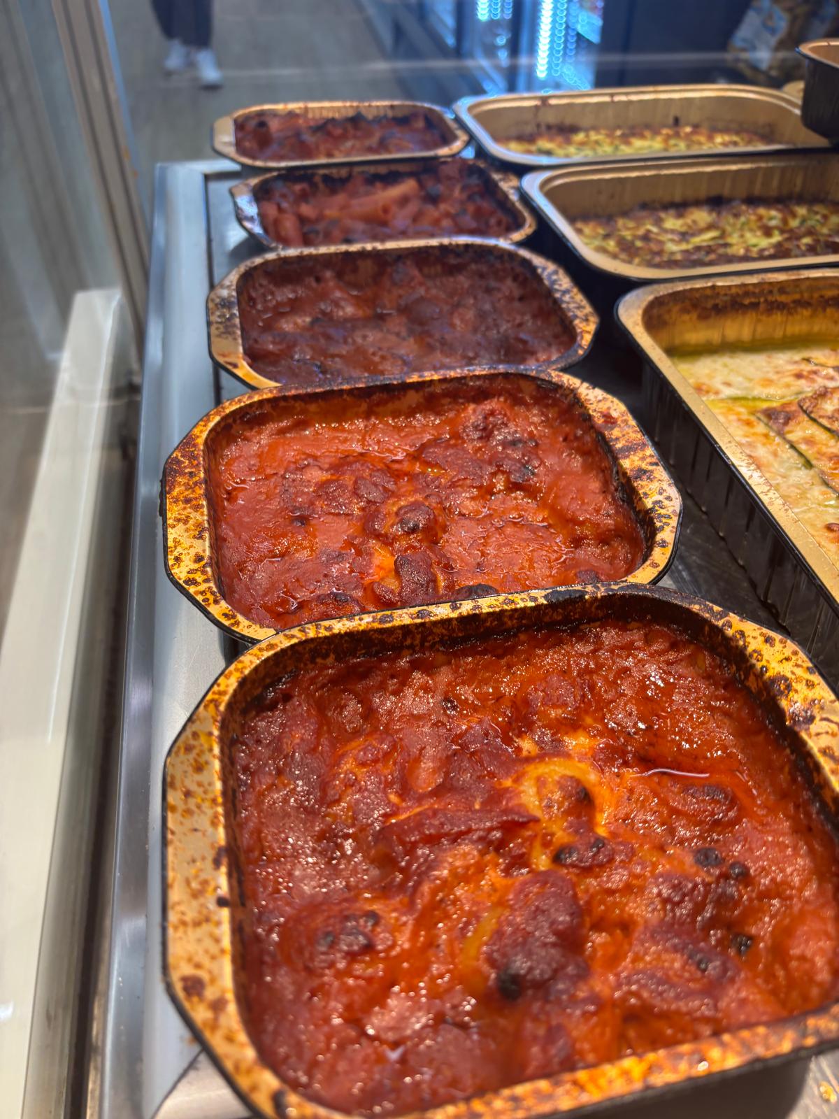 Gnocchi al forno