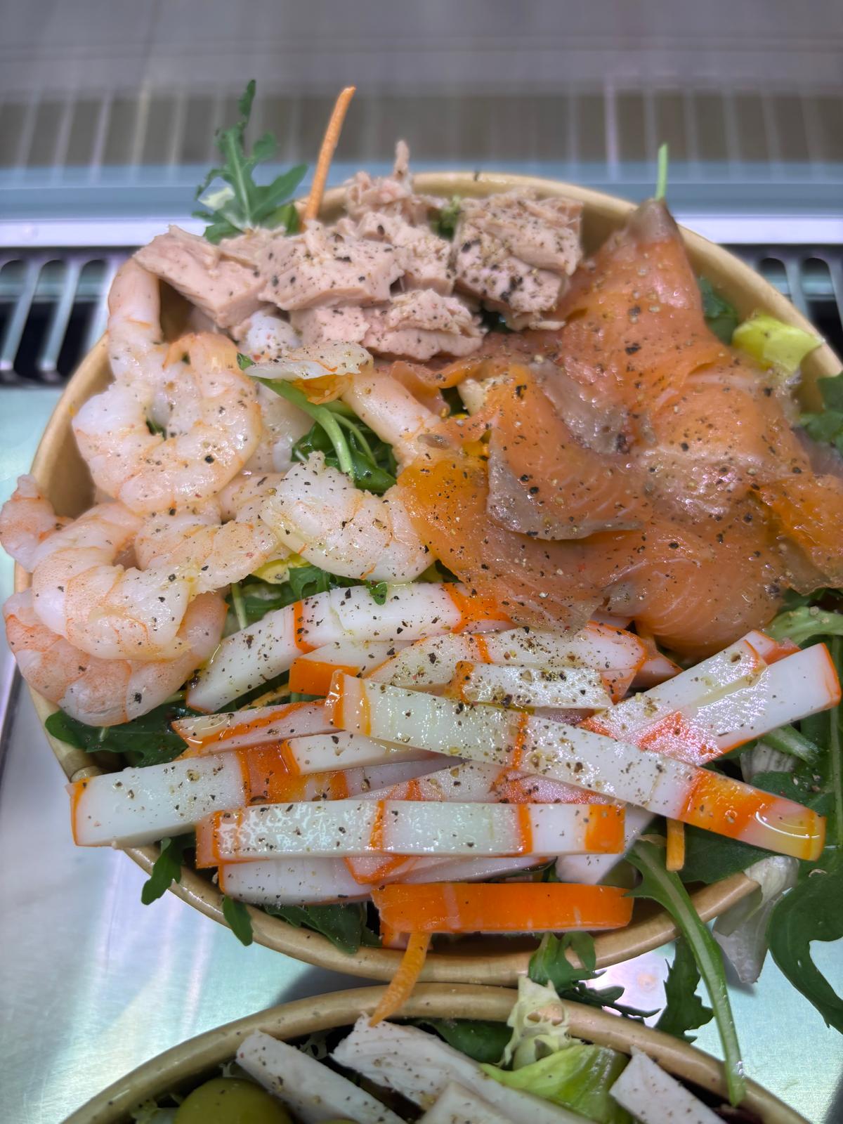 Insalatona di mare