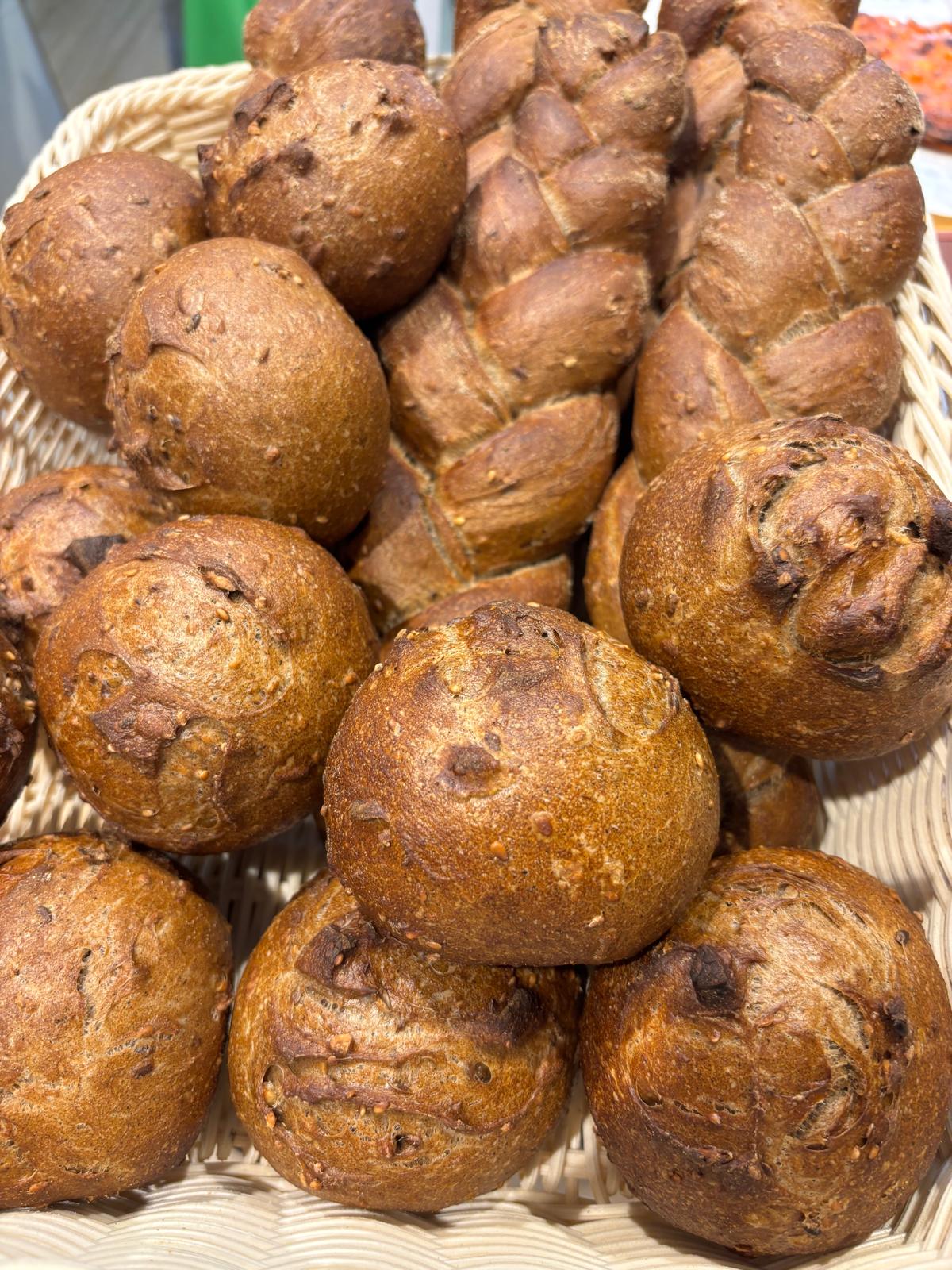 Pane ai cereali