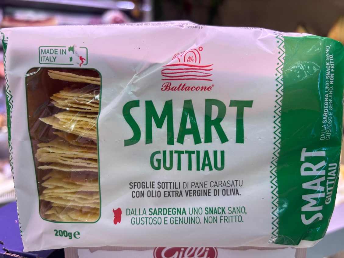 Pane Carasau