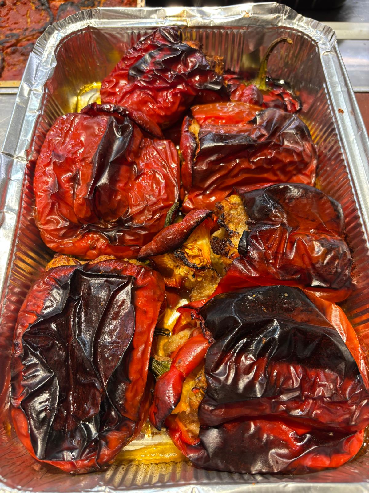 Peperoni ripieni
