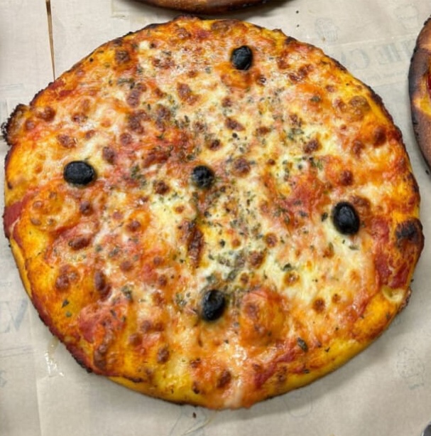 Pizza Margherita