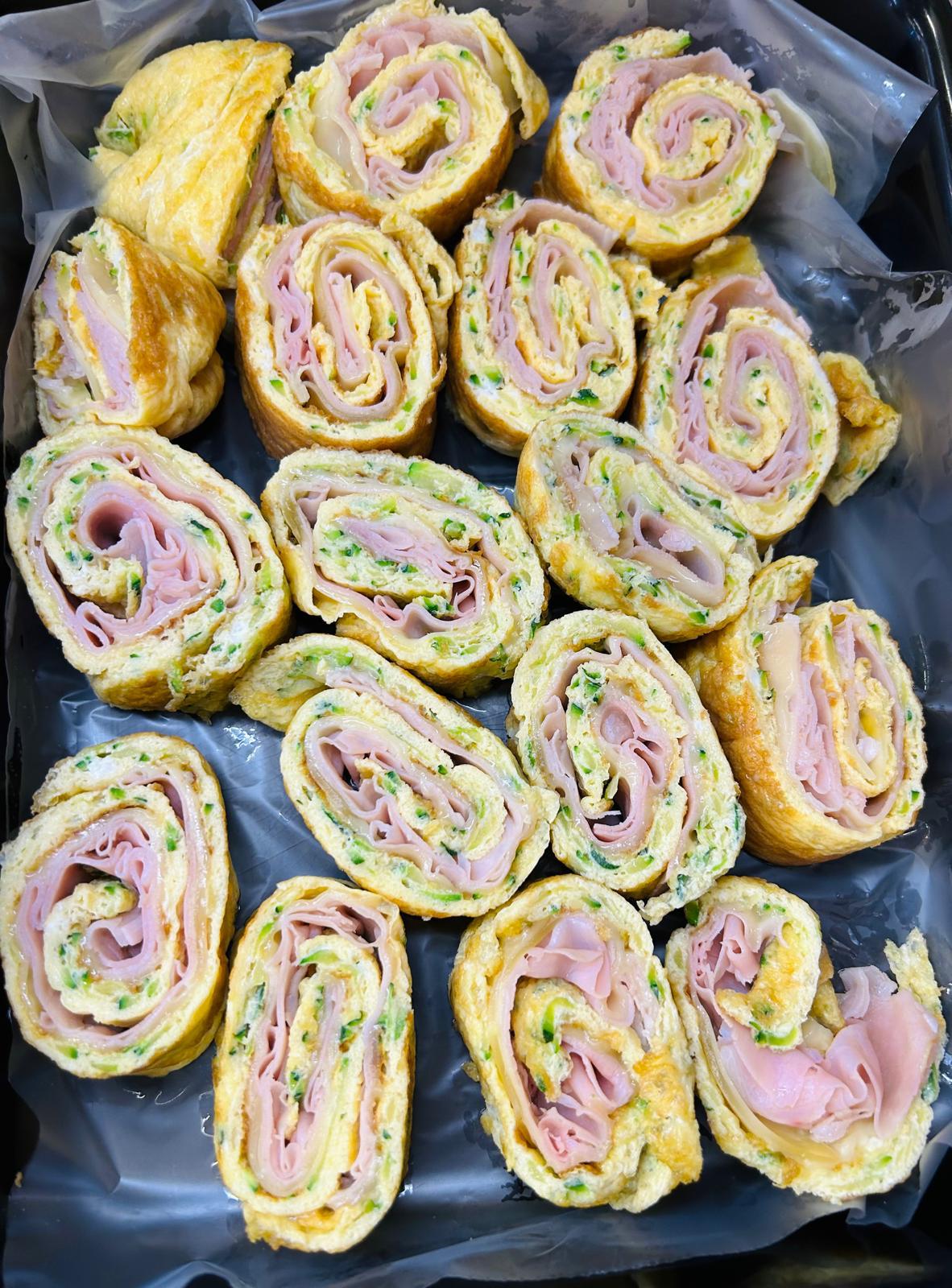 Rollè di frittata