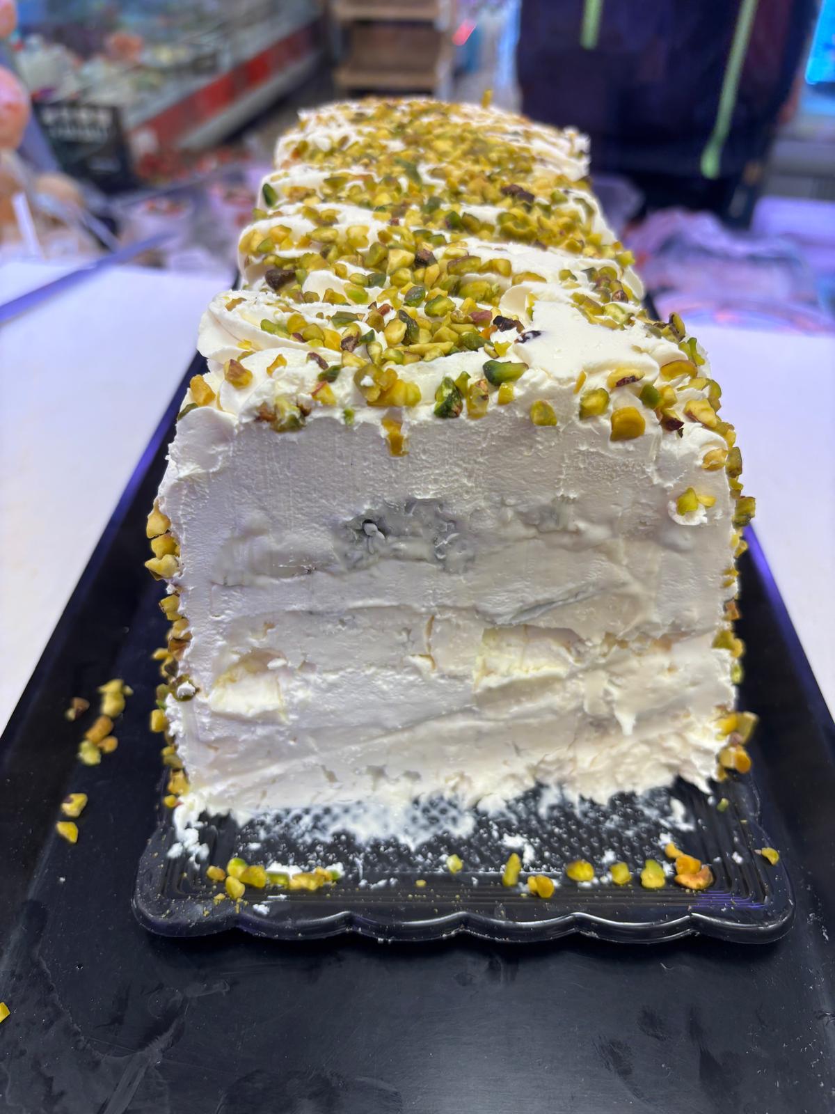 Torta Zola