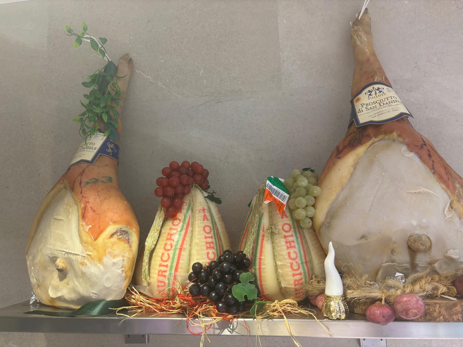 Per il pranzo